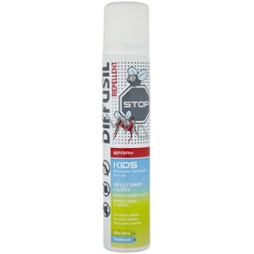 Diffusil Kids Repellent for sensitive skin spray for children 100 ml