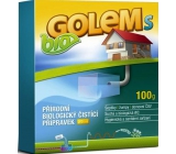 Bio Golem S natural biological product for septic tanks and cesspools 100 g