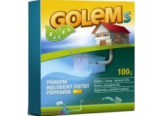 Bio Golem S natural biological product for septic tanks and cesspools 100 g