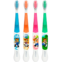 Spokar 3434 Tommy toothbrush for children aged 5 to 8, soft