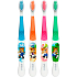 Spokar 3434 Tommy toothbrush for children aged 5 to 8, soft