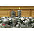 Lima Galaxy Candle Gray Ball 100mm 1 Piece