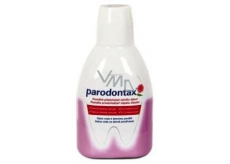 Parodontax Antibacterial mouthwash 500 ml