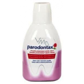 Parodontax Antibacterial mouthwash 500 ml