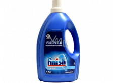 Calgonit Finish Classic Power gel liquid dishwasher detergent 1500 ml