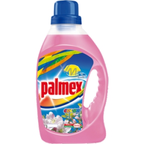 Palmex Intensive Cherry Blossoms Color gel liquid detergent for colored 1.5 l