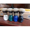 Spokar Shaving Brush, Bristles - Imitation Badger Hair 1 piece assorted colors