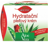 Bione Cosmetics Aloe Vera Moisturizing Face Cream for All Skin Types 51 ml