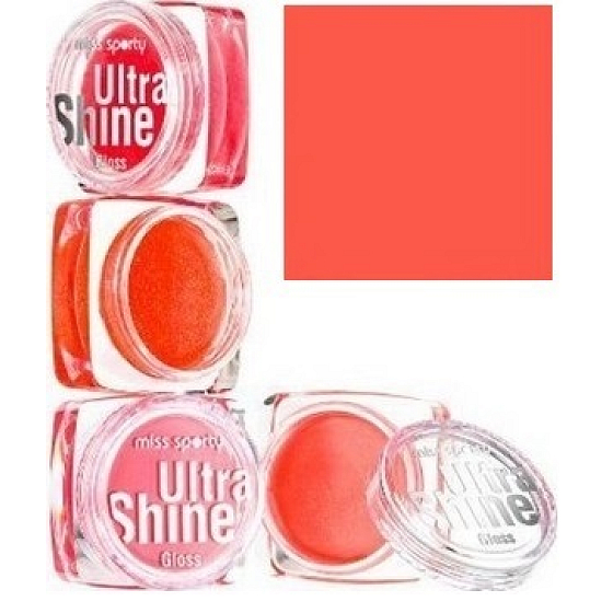 Miss Sports Ultra Shine Gloss Lip Gloss 005 3.8 g