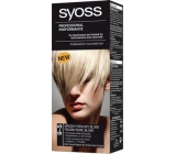 Syoss Professional Hair Color 9 - 5 Icy Pearl Fawn