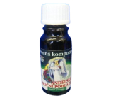 Slow-Natur Angelic Christmas Caress Fragrance Oil 10 ml