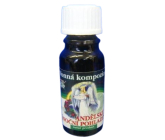 Slow-Natur Angelic Christmas Caress Fragrance Oil 10 ml