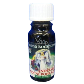 Slow-Natur Angelic Christmas Caress Fragrance Oil 10 ml