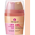 Dermacol Satin Make-up Base & 24h Control 2in1 make-up base and make-up 02 2x15 ml
