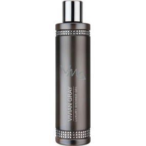 Vivian Gray Crystal Luxury Moisturizing Shower Gel 250 ml