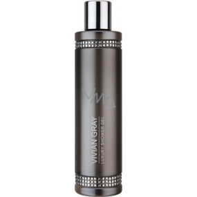 Vivian Gray Crystal luxury moisturizing shower gel 250 ml