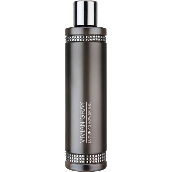 Vivian Gray Crystal Luxury Moisturizing Shower Gel 250 ml