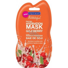 Freeman Feeling Beautiful Gooseberry Chinese moisturizing face mask 15 ml