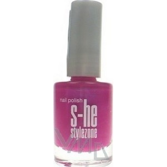S-he Stylezone Quick Dry nail polish shade 304 11 ml