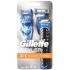 Gillette Fusion ProGlide Power Styler 3 in 1 cordless shaver with trimmer + shaving head + 3 x trimming combs + battery, cosmetic set for men