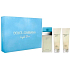 Dolce & Gabbana Light Blue EdT 50 ml Eau de Toilette + 50 ml Body Lotion + 50 ml Shower Gel, Gift Set