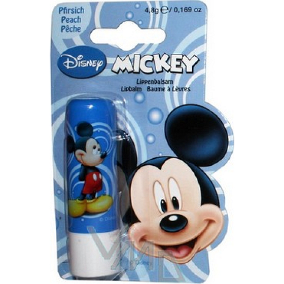 Disney Mickey Mouse 4.8 g with a peach flavor