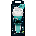 Wilkinson Intuition Sensitive Care razor and replacement blade 1 piece