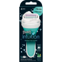 Wilkinson Intuition Sensitive Care razor and replacement blade 1 piece
