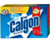 Calgon Protect 2in1 Clean Water Softener 24 Pieces