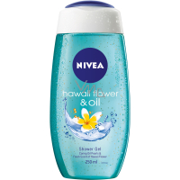 Nivea Hawaiian Flower & Oil 250 ml shower gel