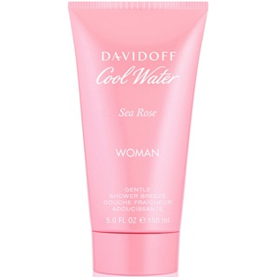 Davidoff Cool Water Sea Rose Woman body lotion 150 ml