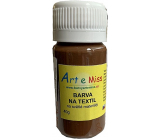 Art e Miss Light Textile Colour 23 Light Brown 40 g