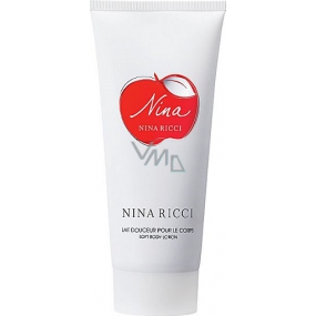 Nina Ricci Nina 100 ml body lotion for women