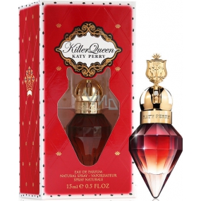 Katy Perry Killer Queen Eau de Parfum for Women 15 ml