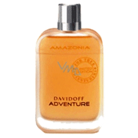 Davidoff Adventure Amazonia Eau de Toilette for Men 100 ml Tester