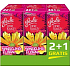 Glade One Touch Sparkling Floral mini spray refill 3 x 10 ml