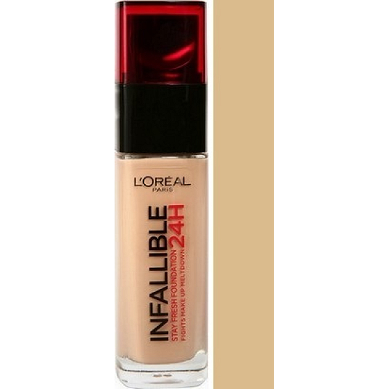 Loreal Infallible 24h Fresh Foundation Foundation 220 Sand 30 ml
