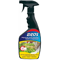 Bros Preparation against moss, algae and lichens 500 ml spray
