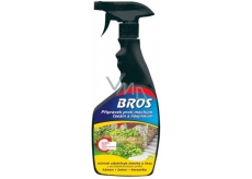 Bros Preparation against moss, algae and lichens 500 ml spray