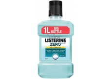 Listerine Zero Mouthwash Mild Mint antiseptická ústní voda 1 l