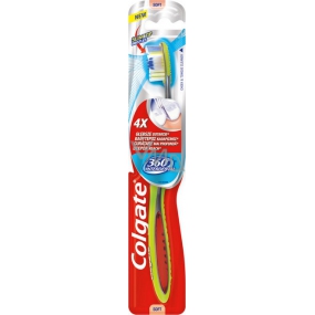 Colgate 360 ° Interdental Soft soft toothbrush 1 piece