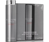 Chanel Allure Homme Sport Eau Extréme Eau de Parfum for men 2 x 20 ml + 1 x spray 20 ml