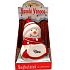 Nekupto Snowman named Vera Christmas decoration size 8 cm