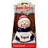Nekupto Snowman named Vojtech Christmas decoration size 8 cm