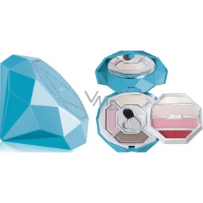 Pupa Snow Queen Crystal Diamond palette of decorative cosmetics 002 7.55 g