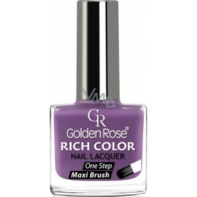 Golden Rose Rich Color Nail Lacquer nail polish 129 10.5 ml