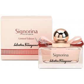 Salvatore Ferragamo Signorina Limited Edition Eau de Parfum for Women 50 ml