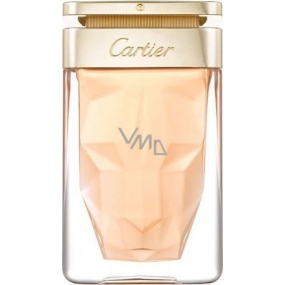 Cartier La Panthere perfumed water for women 75 ml