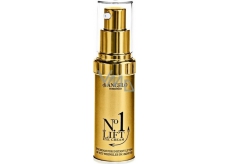 di Angelo cosmetics No.1 Lift Eye Cream revoluční oční krém proti vráskám s okamžitým efektem 15 ml