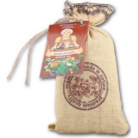 Bohemia Gifts Herbal anti-stress tea linen bag 70 g
